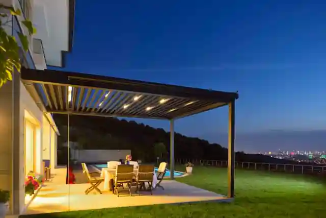 PergoClean - Profesyonel Pergola ve Bioclimatic Temizlik Ankara