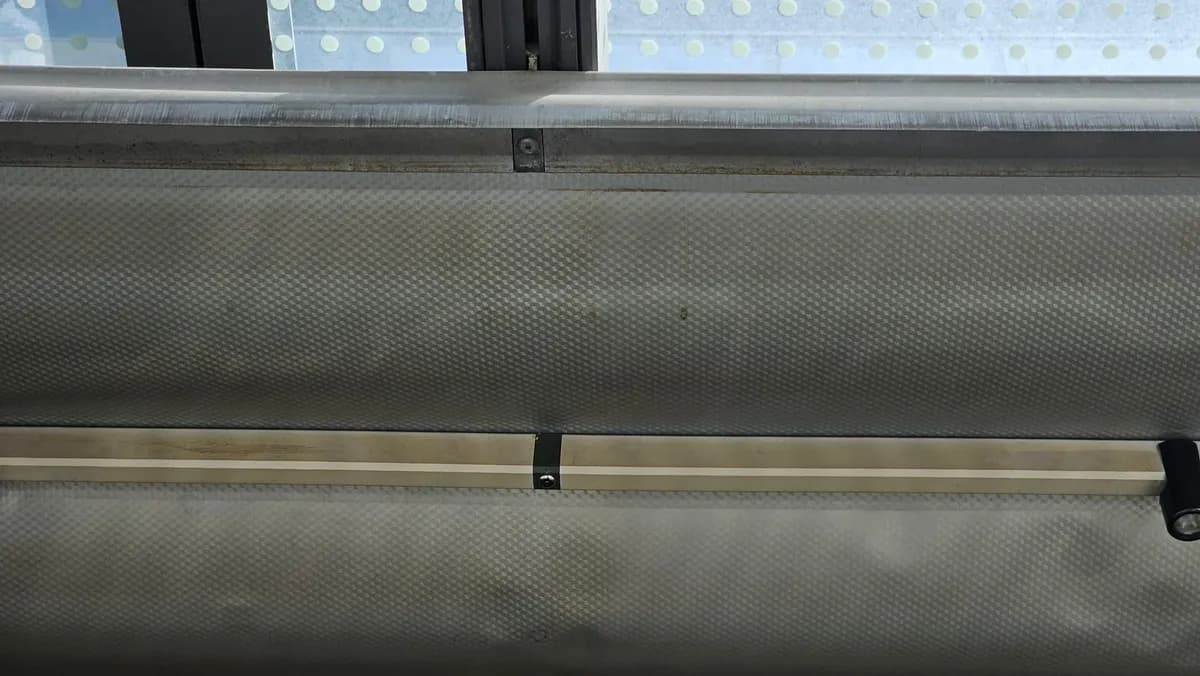 PergoClean Pergola Kumaş & Profil Temizliği Ankara · Çayyolu uygulama öncesi