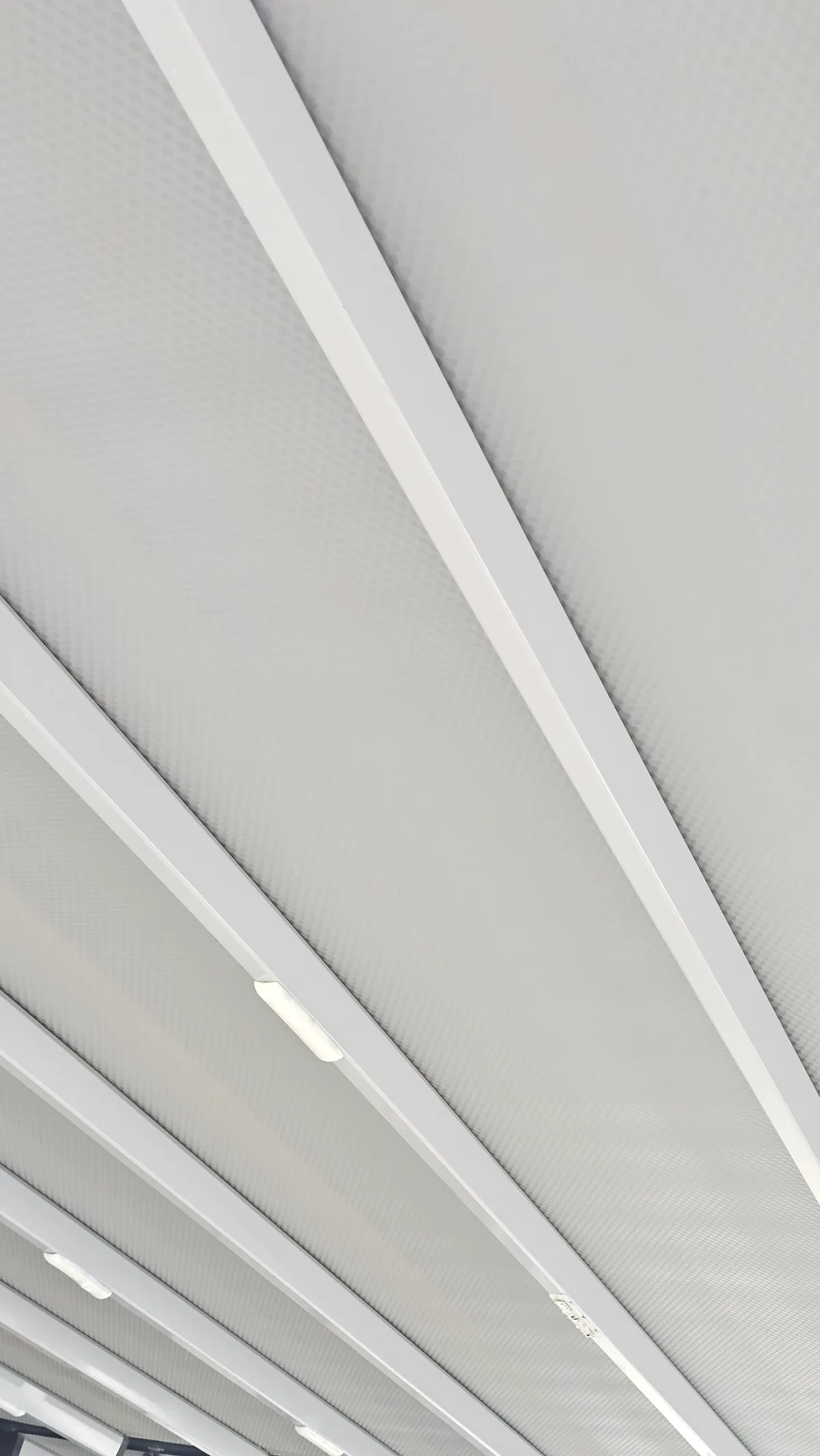 PergoClean Wintent / Zip Perde Restorasyonu Ankara · Pursaklar uygulama sonrası